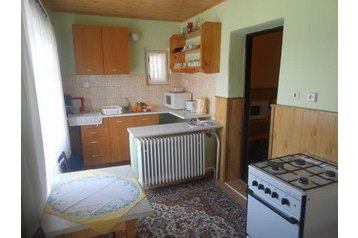 Slovacchia Privát Ždiar, Esterno